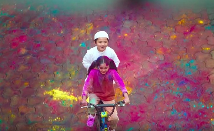 होलीमा सर्फ एक्सेलले बनाएको विज्ञापन विवादित, माइक्रोसफ्ट एक्सेल निशानामा!