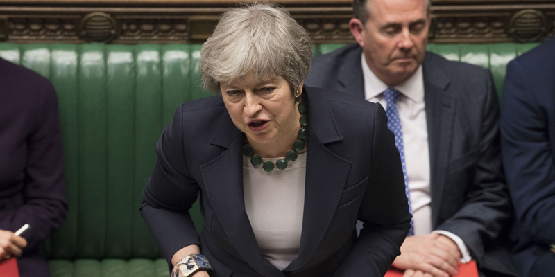 ब्रेक्जिट प्रक्रियालाई धेरै नलम्ब्याइने: प्रधानमन्त्री मे