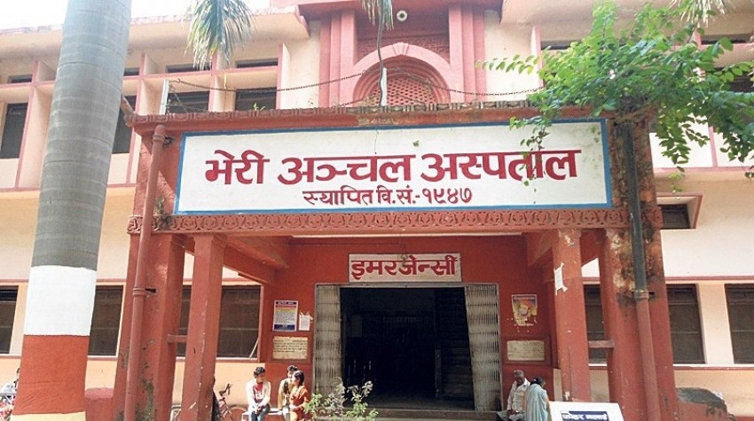 अस्पतालका उपकरण मर्मत नहुँदा बिरामी मारमा