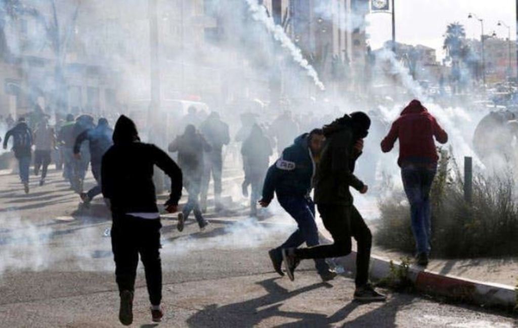 इजरायली सेनाको कारबाहीमा दुई प्यालेस्टिनीको मृत्यु