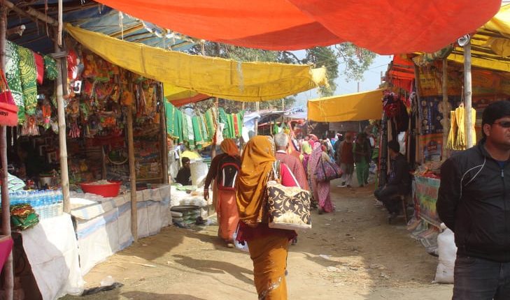 संयुक्त आस्थाको केन्द्र मदारबाबा मेला
