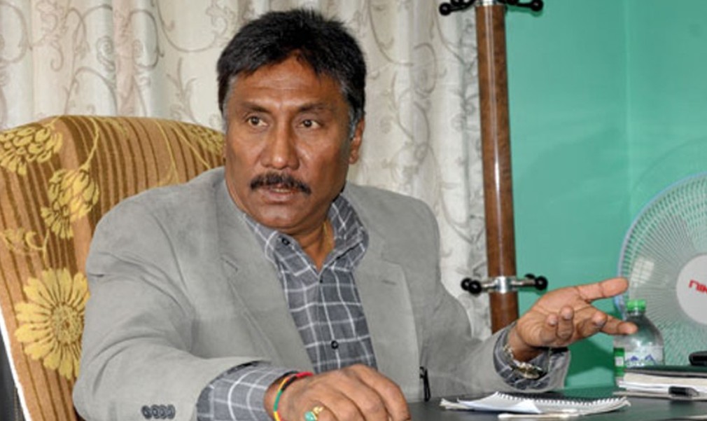 राजपा अध्यक्ष मण्डलको संयोजकमा भण्डारी