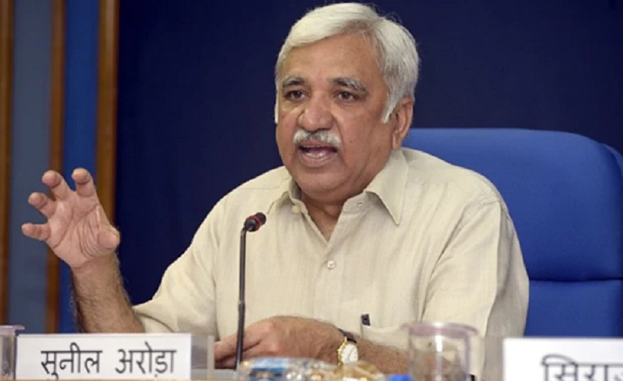 भारतमा ११ अप्रिलदेखि आम चुनाव, ९० करोडले मतदान गर्ने