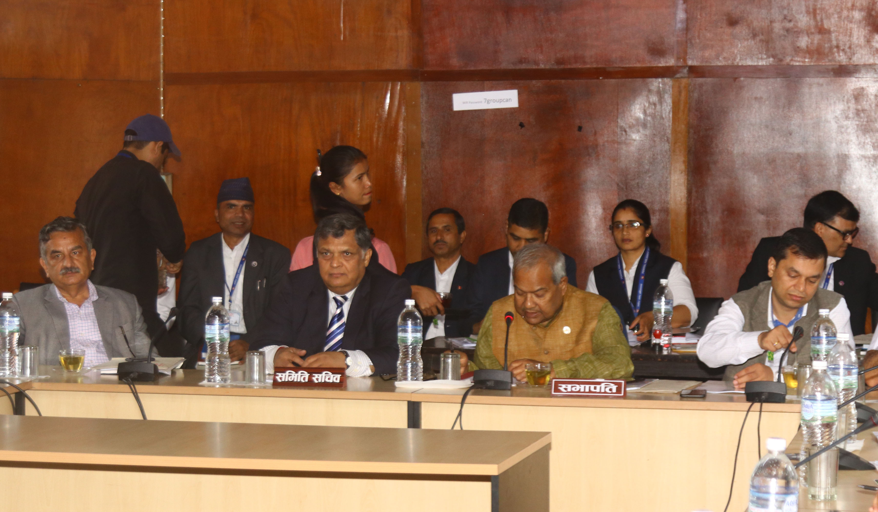 चार संवैधानिक आयोगको प्रस्तावित अध्यक्षको नाम अनुमोदन