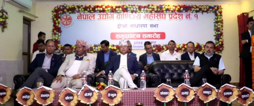 सरकारले निजी क्षेत्रसँगको सम्बन्ध सुमधुर बनाउन सकेन