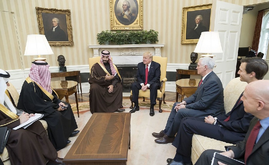 इरानमा अमेरिका र साउदी अरबको मध्यस्थता अनावश्यक