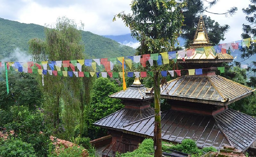 शुक्रबारदेखि साँखुमा बज्रयोगिनी जात्रा शुरु हुँदै