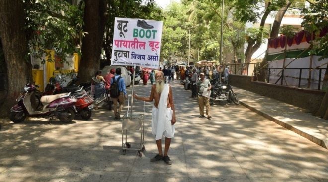 २४ पटक हारेर पनि थाकेका छैनन्  ७३ वर्षीय यी व्यक्ति