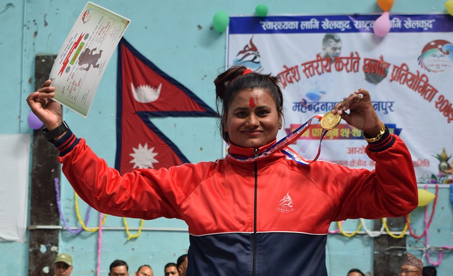 विश्वकप २०२२ छनोट : नेपालले सीधै दोस्रो चरणमा प्रतिस्पर्धा गर्ने