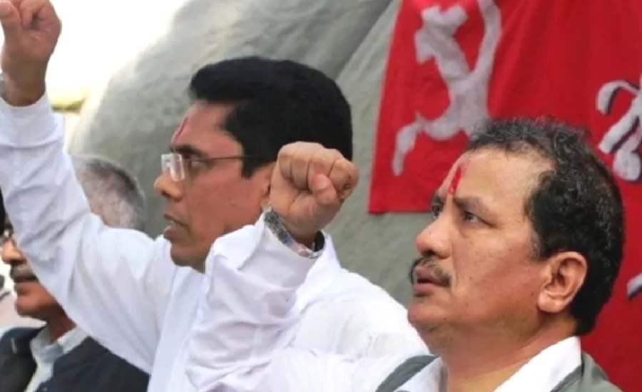 नेकपा विप्लवका जिल्ला इञ्चार्ज, जनपरिषद् प्रमुखसहित ४ पक्राउ