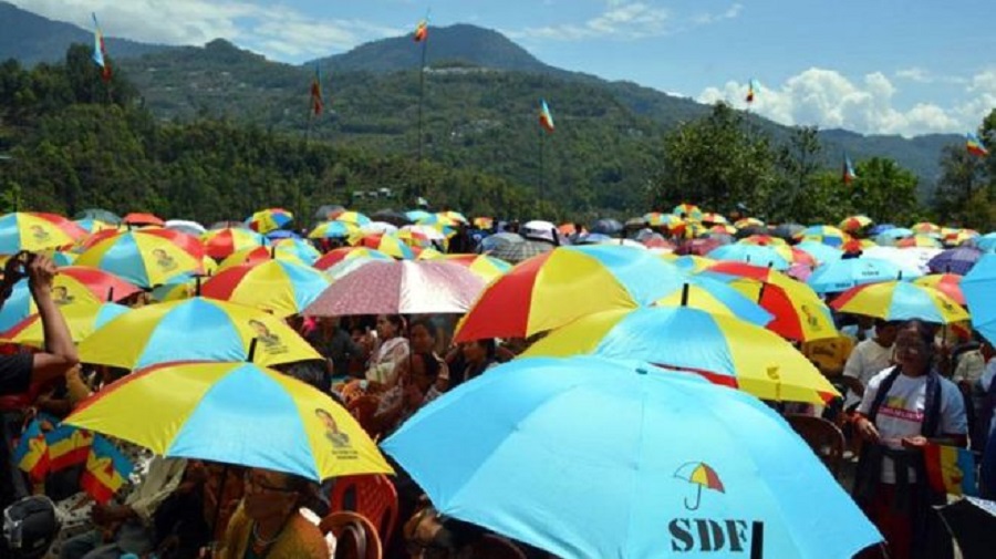 सिक्किम विधानसभा चुनावः चामलिङलाई पूर्वसहकर्मीको चुनौती