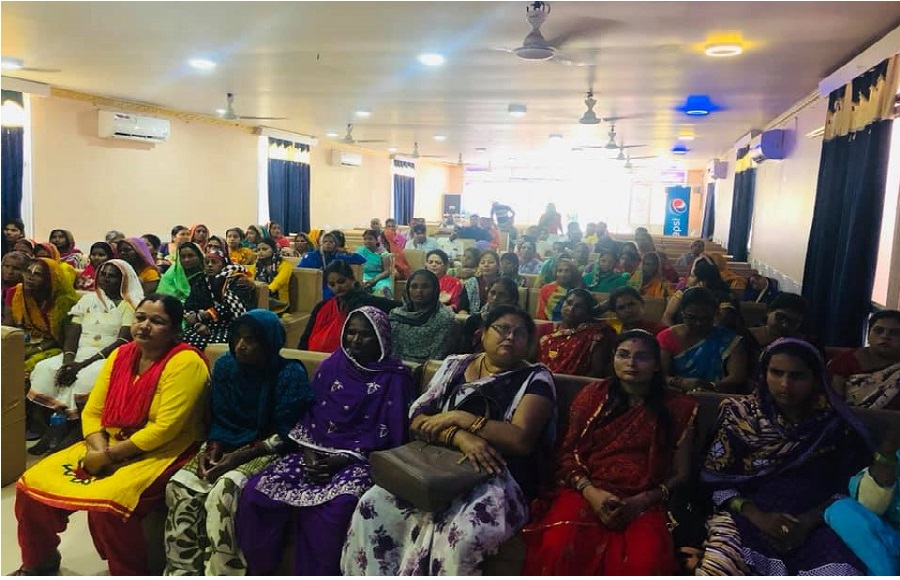 समाजवादी महिला फोरम पर्साको अधिवेशन शुरु