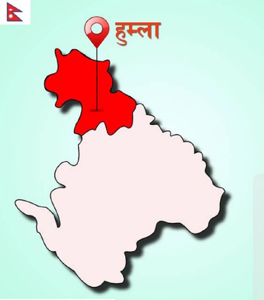 रोग प्रभावित क्षेत्रमा चिकित्सक र औषधिसहित हेलिकोप्टर पठाइयोे