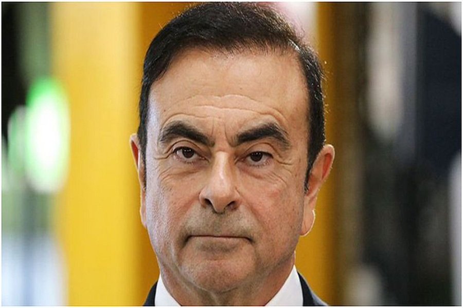 निसान मोटर्सका पूर्वअध्यक्षसँग ४.५ मिलियन धरौटी माग