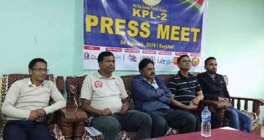 ‘केपिएल-टू’को पुरस्कार राशि, प्रायोजक र कप्तानको नाम सार्वजनिक