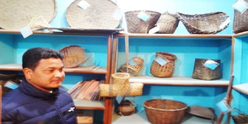 बन्द हुने अवस्थामा मगर सङ्ग्राहलय