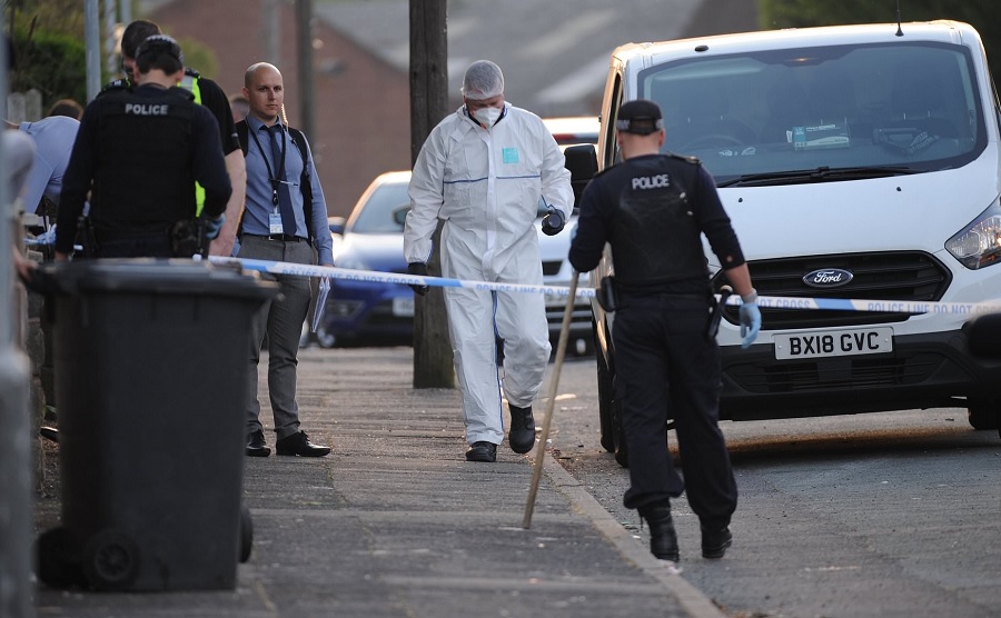 मेक्सिकोमा १३ जनाको हत्या, बस दुर्घटनामा ११ जनाको मृत्यु