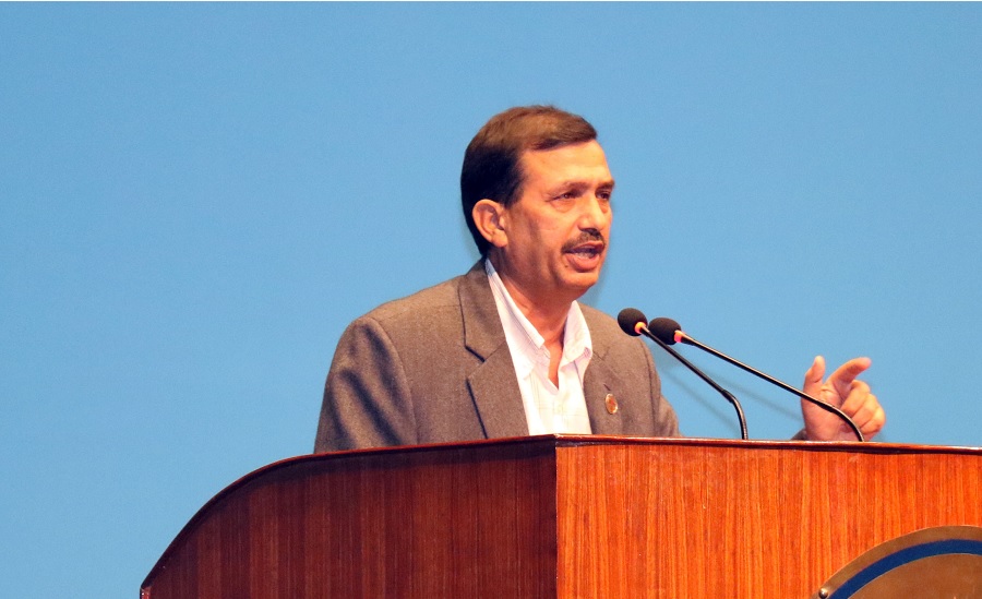 ‘संवैधानिक आयोगले तोकिएको अधिकार प्रयोग गरी काम गर्नुपर्ने’