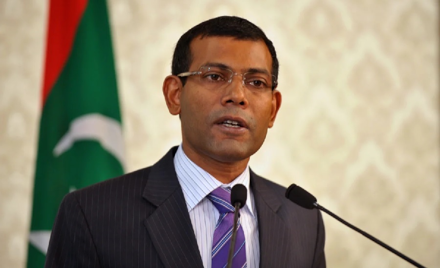 माल्दिभ्सका पूर्वराष्ट्रपति नशीद फेरि शक्तिमा, एमडीपीकाे दुई तिहाइ जित