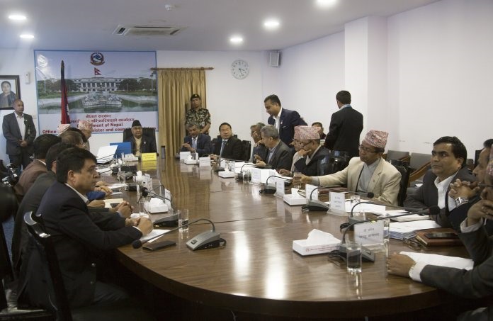 लगानी सम्मेलनमा प्रस्तावित परियोजनामा लगानी प्रस्ताव गर्ने अवधि थप