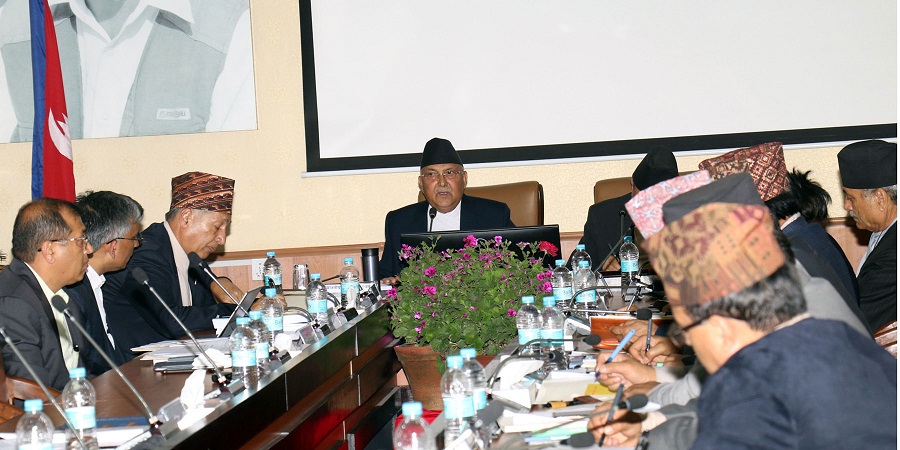 कुनै नागरिक मगन्ते भएर सडकमा हिँडेको देखेमा फोन गर्नुस्ः प्रधानमन्त्री