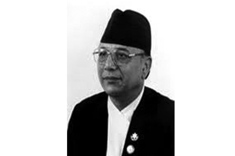 कांग्रेस पूर्वकोषाध्यक्ष ताम्राकारको निधन