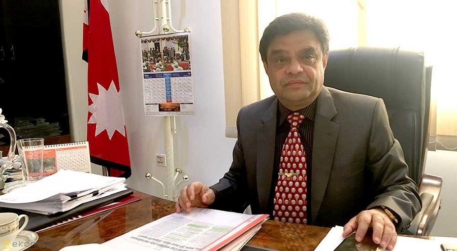 कतारका लागि नेपाली राजदूत कोइरालालाई फिर्ता बोलाइयो