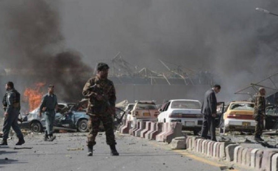 श्रीलङ्काकाे सुरक्षा कारवाहीमा आक्रमणकारीसहित १५ मारिए