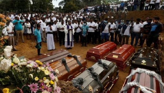 श्रीलङ्का विस्फोटमा मृतकको सङ्ख्या एक सयले कसरी घट्यो?