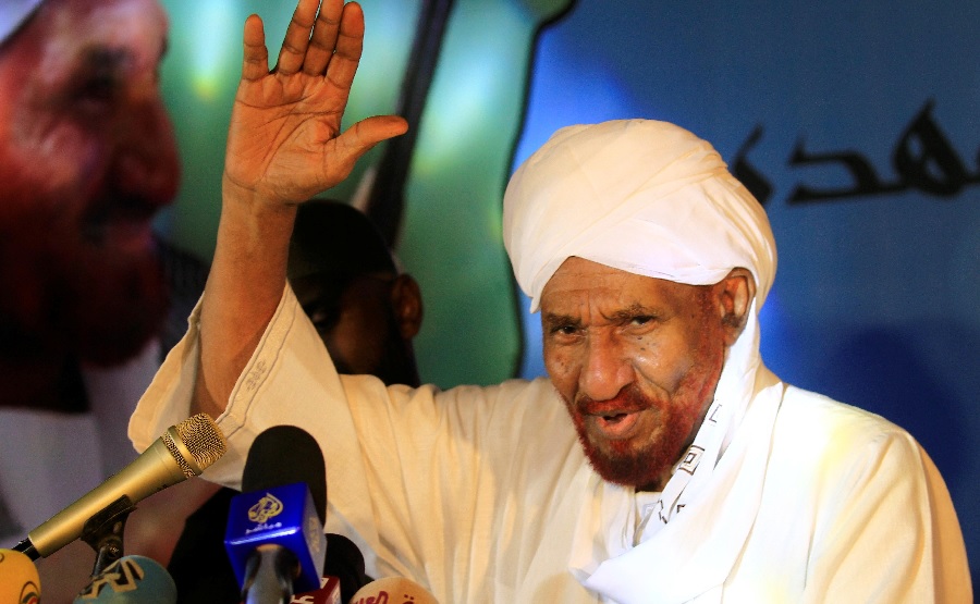 सुडानमा ‘सैन्य कू’ नभएको प्रतिपक्षी नेताकाे दाबी