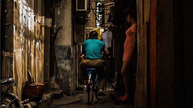 चीनमा यौनदासी बनाइन्छन् उत्तर कोरियाली महिला