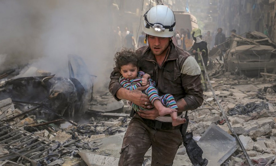 लिबियामा जारी हिंसामा ३ सय ९२ को मृत्यु