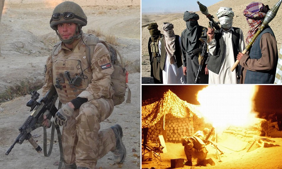 सुरक्षा कारबाहीमा ५२ तालिबान लडाकू मारिए