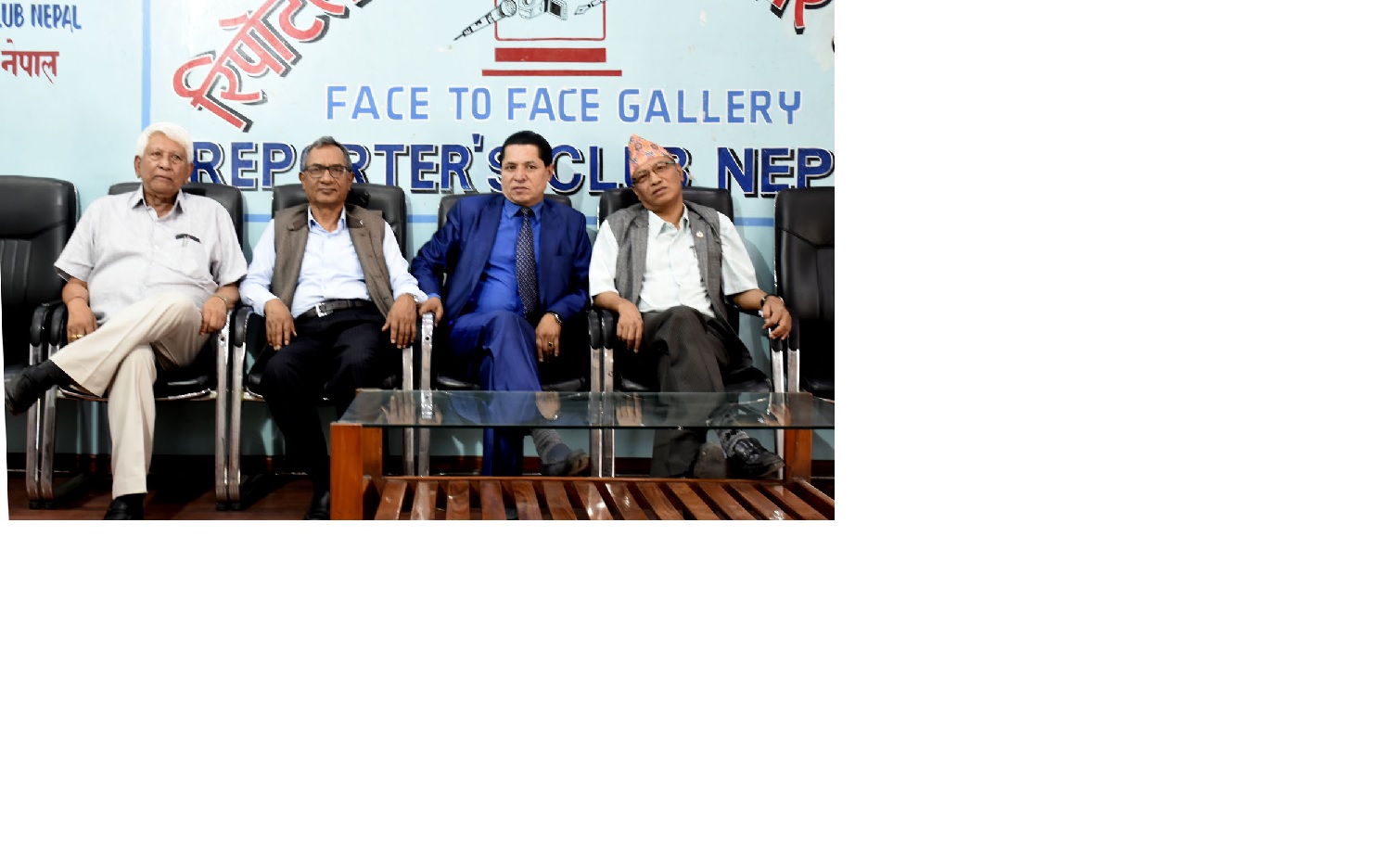 ‘संसदबाट प्रेस स्वतन्त्रताविरुद्धकाे कुनै पनि विधेयक पारित हुँदैन’