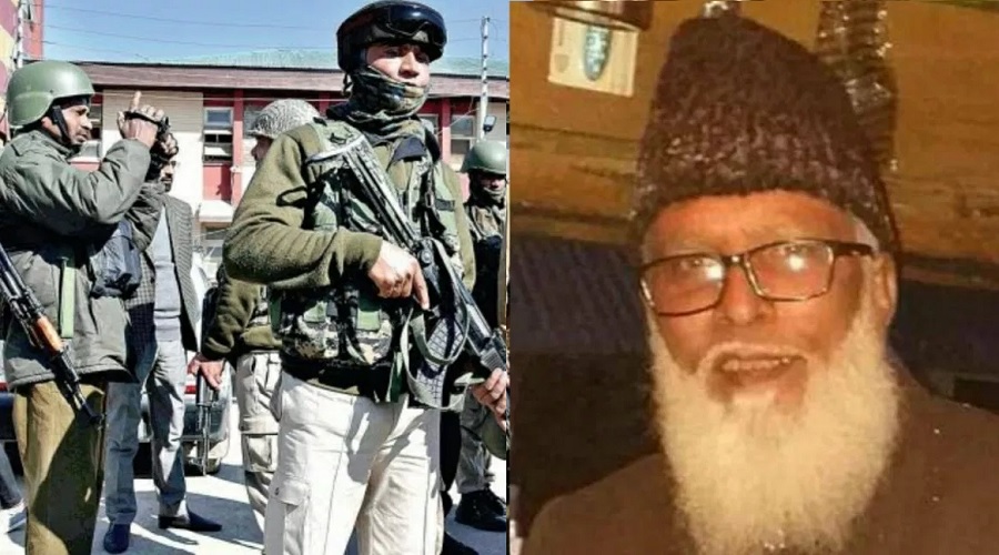 काश्मिरमा भाजपा नेताको गोली हानी हत्या