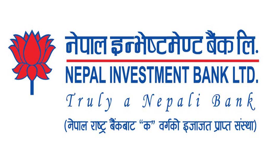 इन्भेष्टमेन्ट बैंकको खुद नाफा २ अर्ब ५६ करोड