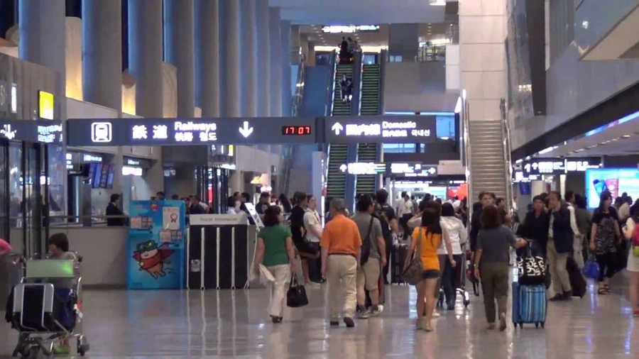 विमानस्थलको सुरक्षा रोबोटलाई जिम्मा !