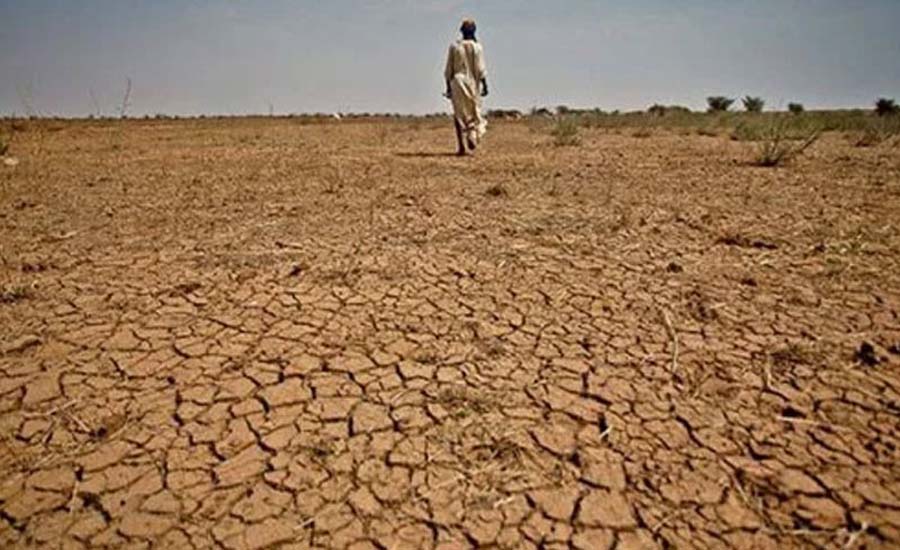 उत्तर कोरियामा शताब्दीकै ठूलो खडेरी