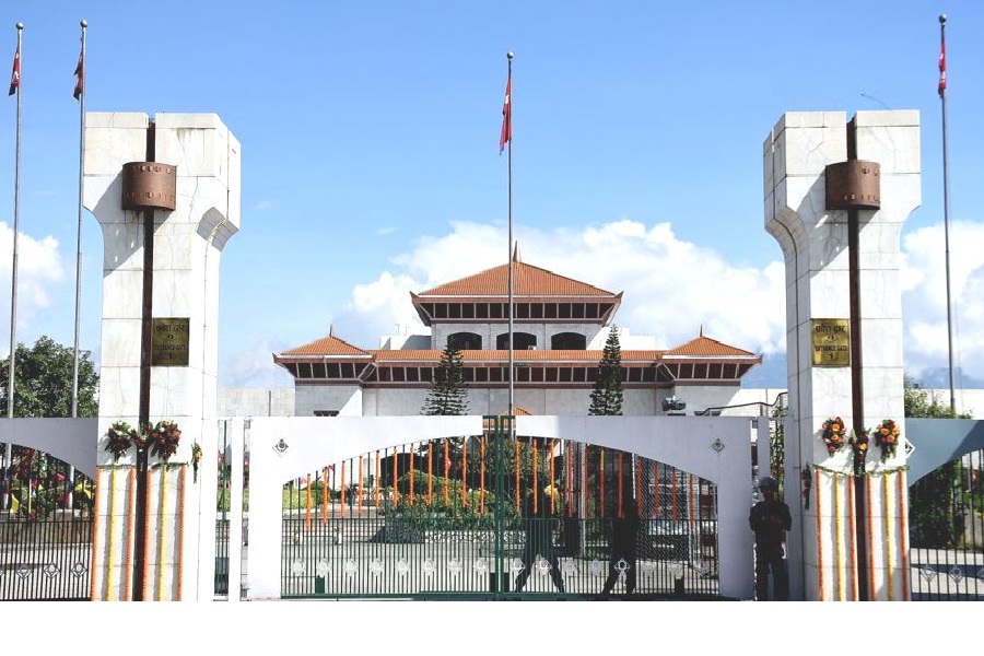 गुठी विधेयक प्रस्ताव बहुमतले स्वीकृत