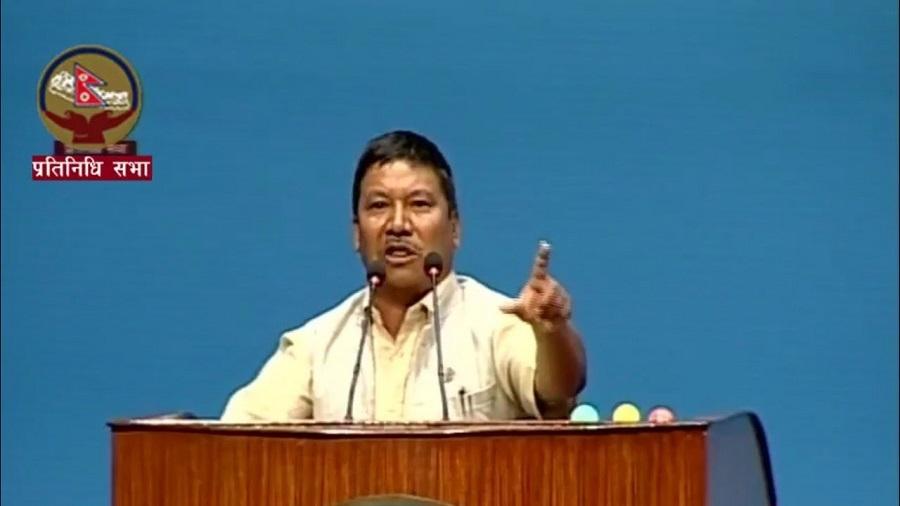  कर्णालीको नून र चामल बाटामै बेचिन्छ 