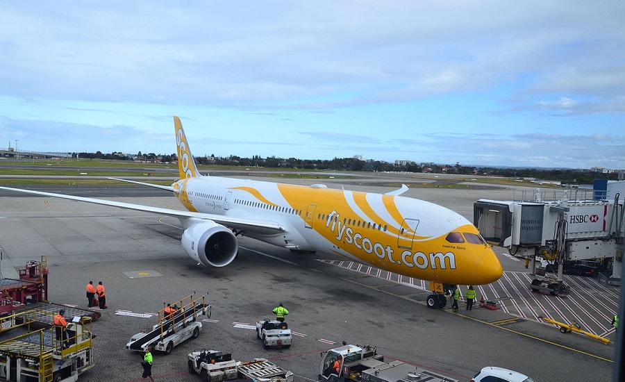 १६१ जना यात्रु बोकेको बिमान दुर्घटनाबाट जोगियो