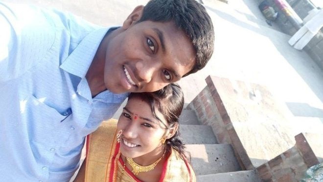 प्रेम विवाह गरेका छोरी–ज्वाइँलाई बाबुले जिउँदै जलाए