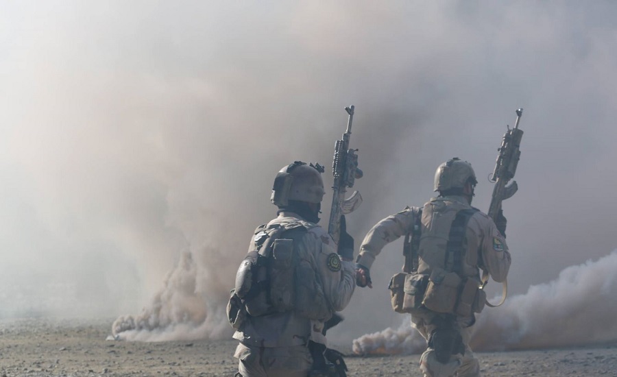 अफगानिस्तानमा रातभर तालिबान लडाकू समूह र सुरक्षाफौजबीच भिडन्त