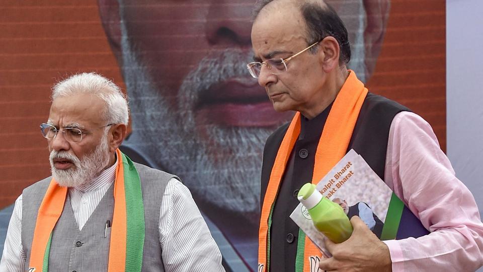 पूर्वमन्त्री जेट्लीको मोदीलाई पत्र “मलाई मन्त्री नबनाउनु होला”