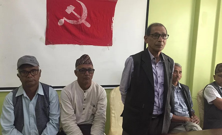 एउटै पार्टीको सरकारमा आलोपालो नेतृत्व लाजमर्दो हो: मोहन वैद्य