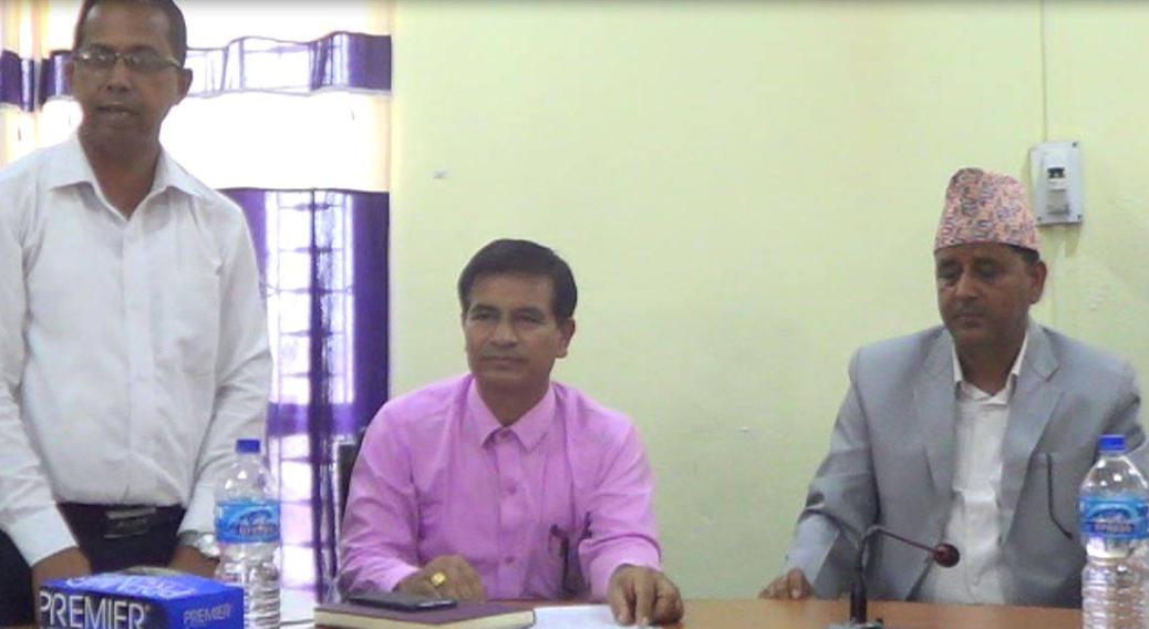 प्रदेश १ मा प्रदेशस्तरीय खेलकुद प्रतियोगिता हुने