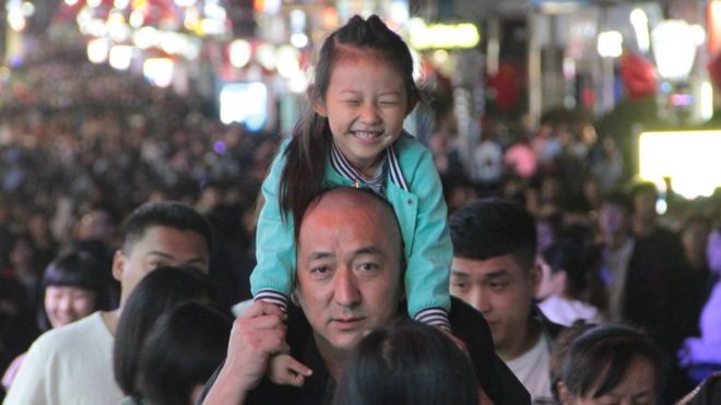 चार दशकमा चीनकाे आश्चर्यजनक प्रगति