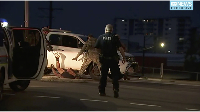 अस्ट्रेलियामा जथाभावी गोली प्रहार, ४ जनाको मृत्यु