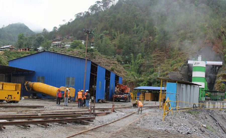 मेलम्ची खानेपानी : आन्दोलनरत पक्षलाई रकम दाबी गर्न  आग्रह