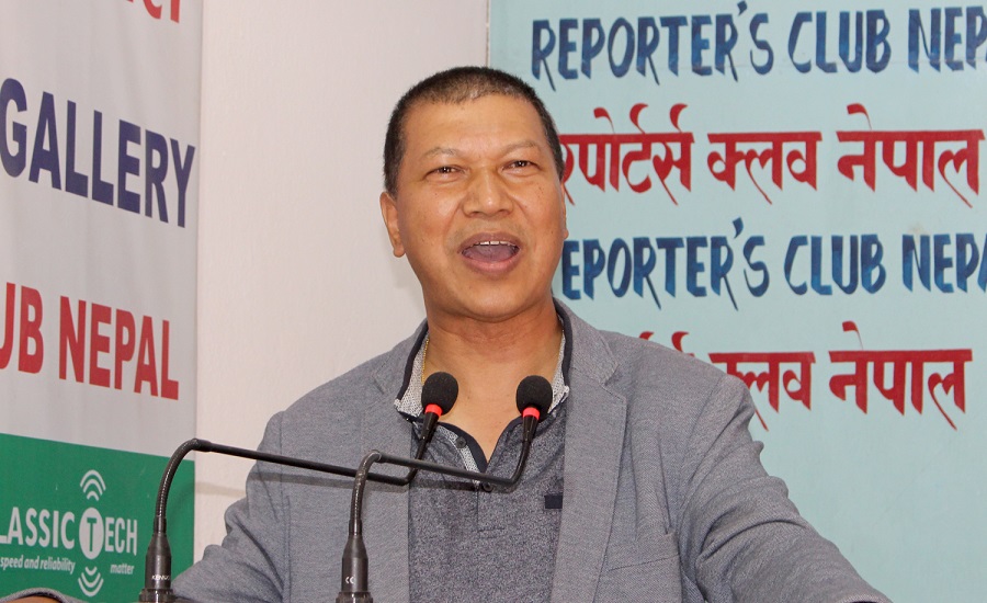 ‘गुठी विधेयक फिर्ता हुँदैमा आन्दोलन रोकिँदैन्, खारेज नै हुनुपर्छ’